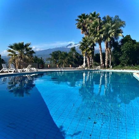 Borgo San Biagio Villa Calatabiano Eksteriør bilde