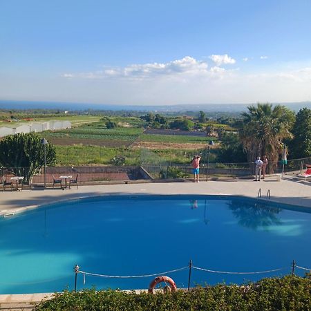 Borgo San Biagio Villa Calatabiano Eksteriør bilde