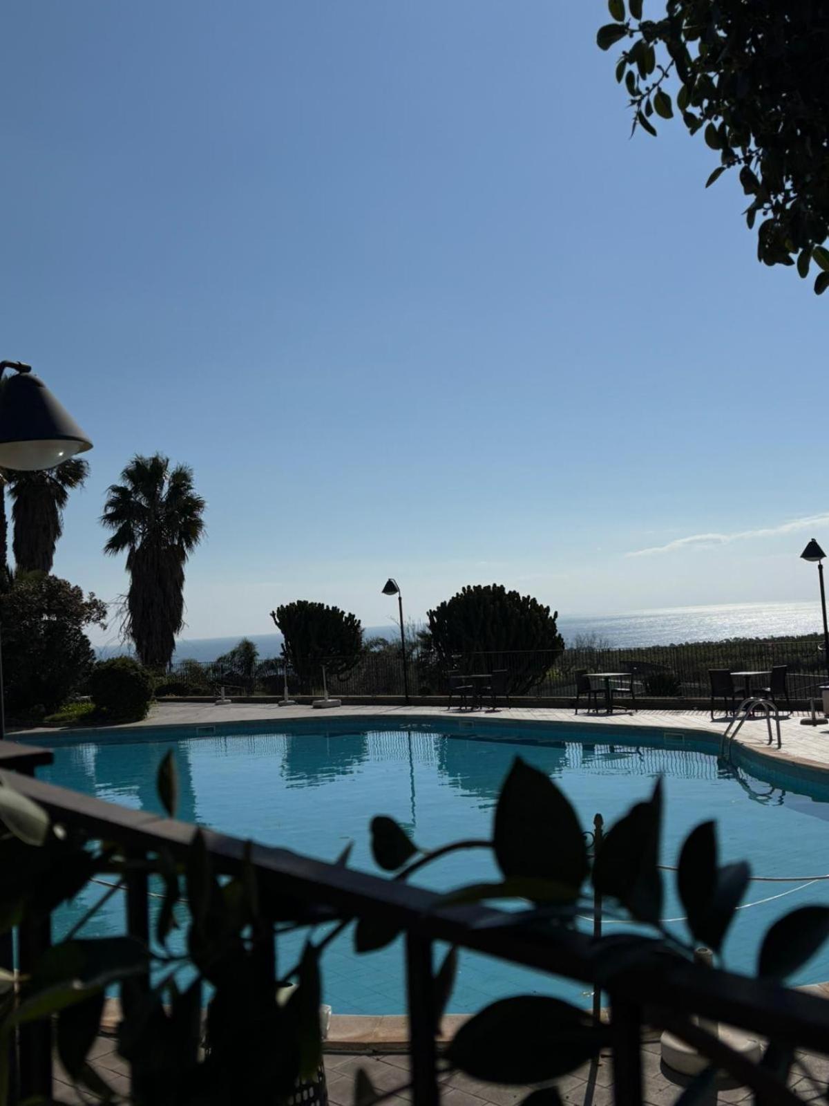 Borgo San Biagio Villa Calatabiano Eksteriør bilde