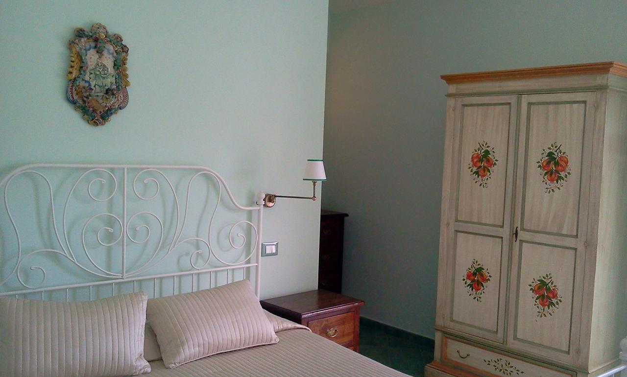 Borgo San Biagio Villa Calatabiano Eksteriør bilde