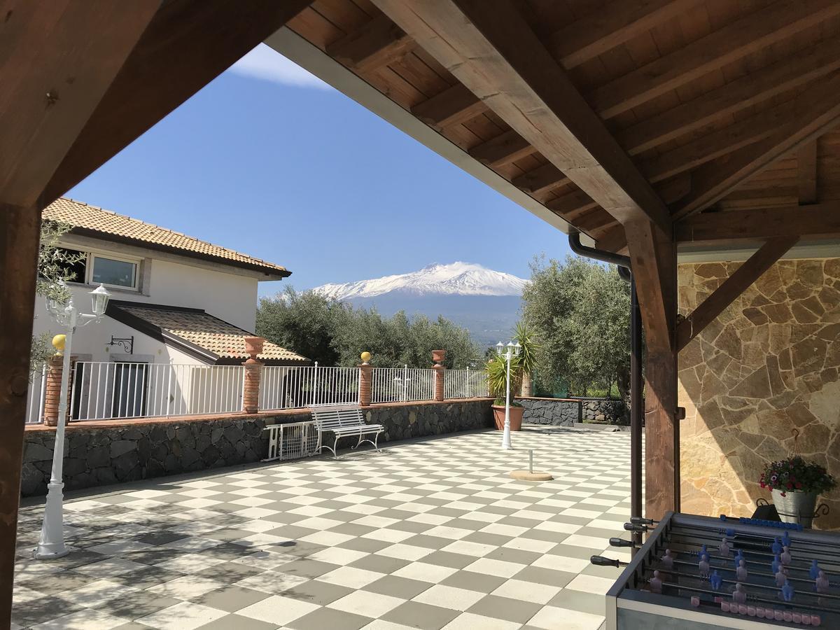 Borgo San Biagio Villa Calatabiano Eksteriør bilde