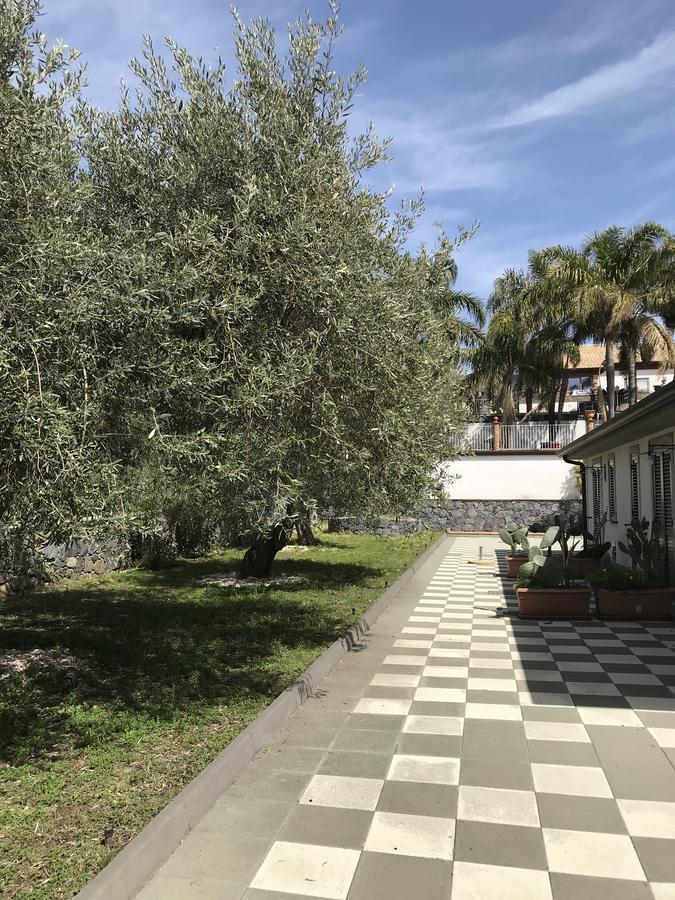 Borgo San Biagio Villa Calatabiano Eksteriør bilde