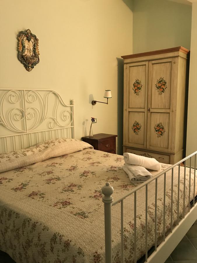Borgo San Biagio Villa Calatabiano Eksteriør bilde