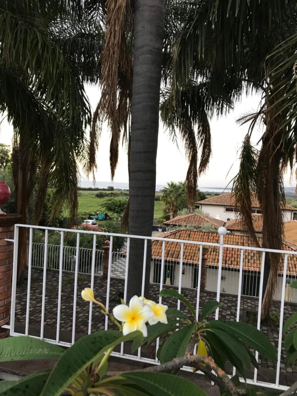 Borgo San Biagio Villa Calatabiano Eksteriør bilde