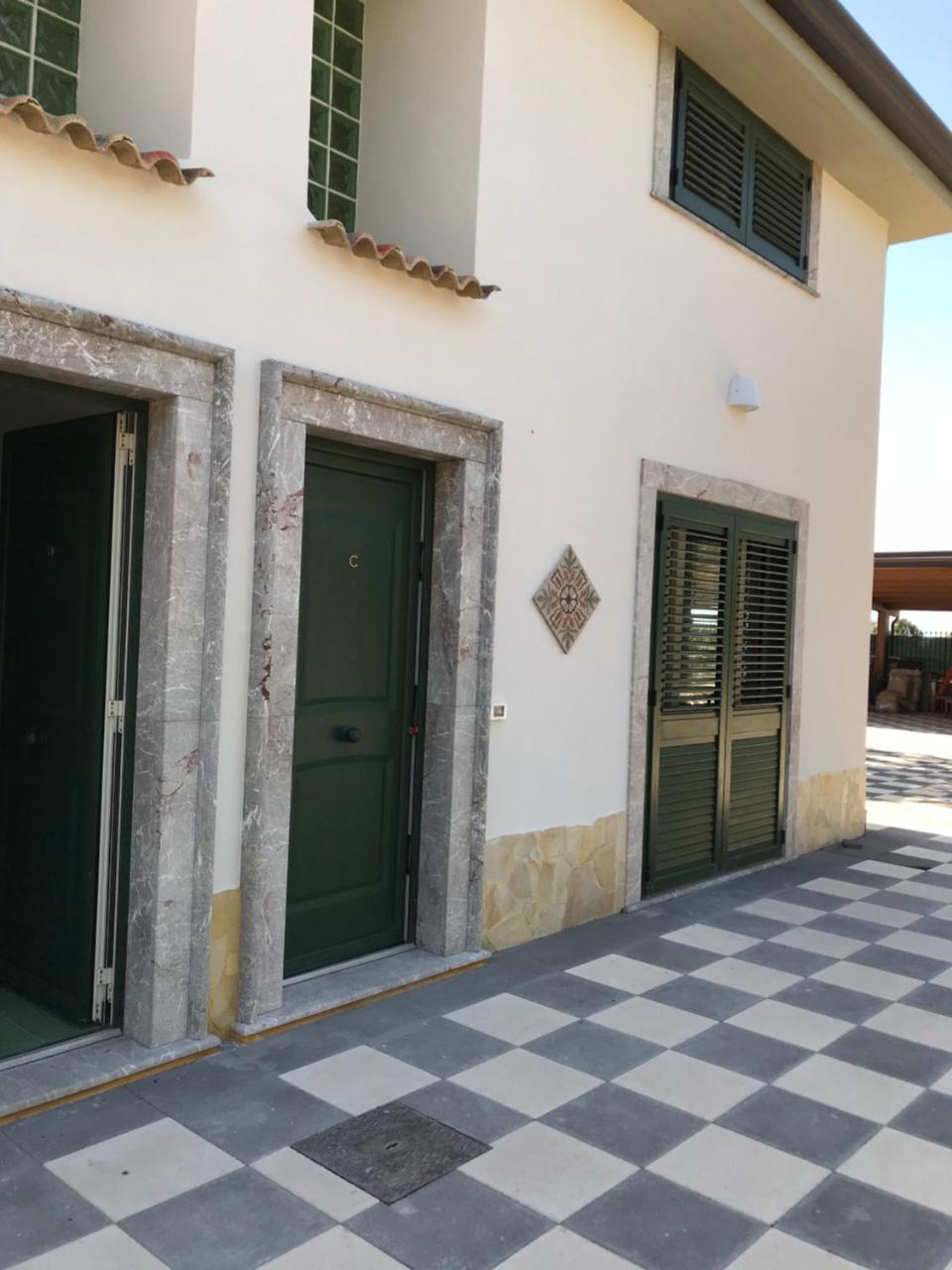 Borgo San Biagio Villa Calatabiano Eksteriør bilde