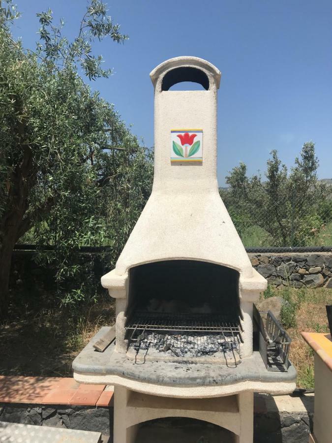Borgo San Biagio Villa Calatabiano Eksteriør bilde