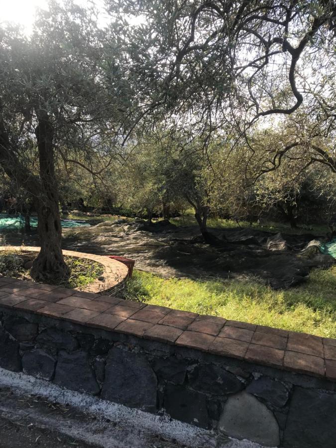Borgo San Biagio Villa Calatabiano Eksteriør bilde