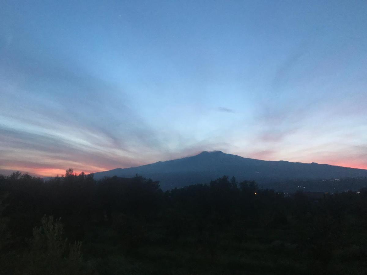 Borgo San Biagio Villa Calatabiano Eksteriør bilde