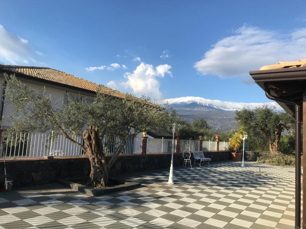 Borgo San Biagio Villa Calatabiano Eksteriør bilde