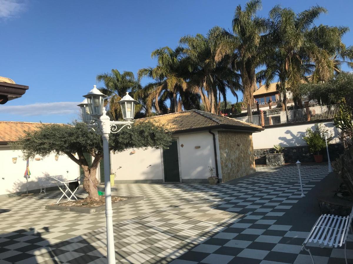 Borgo San Biagio Villa Calatabiano Eksteriør bilde