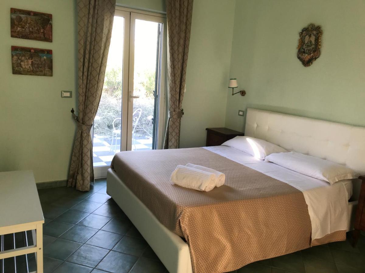 Borgo San Biagio Villa Calatabiano Eksteriør bilde